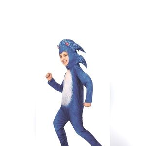 Kids medium hedgehog Halloween costume